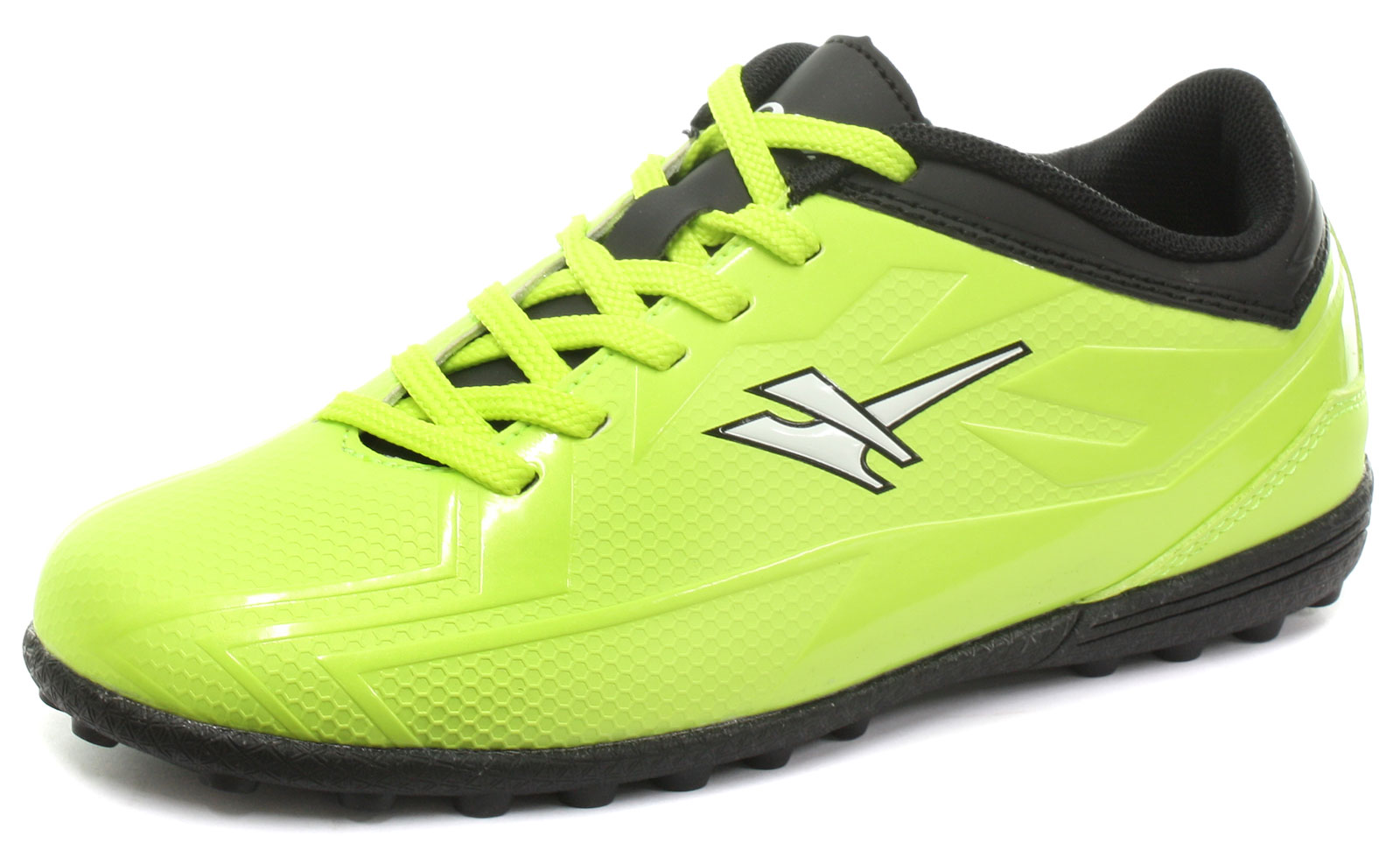 Gola Ativo 5 Rapid VX Kids Astro Turf Football Boots ALL SIZES AND