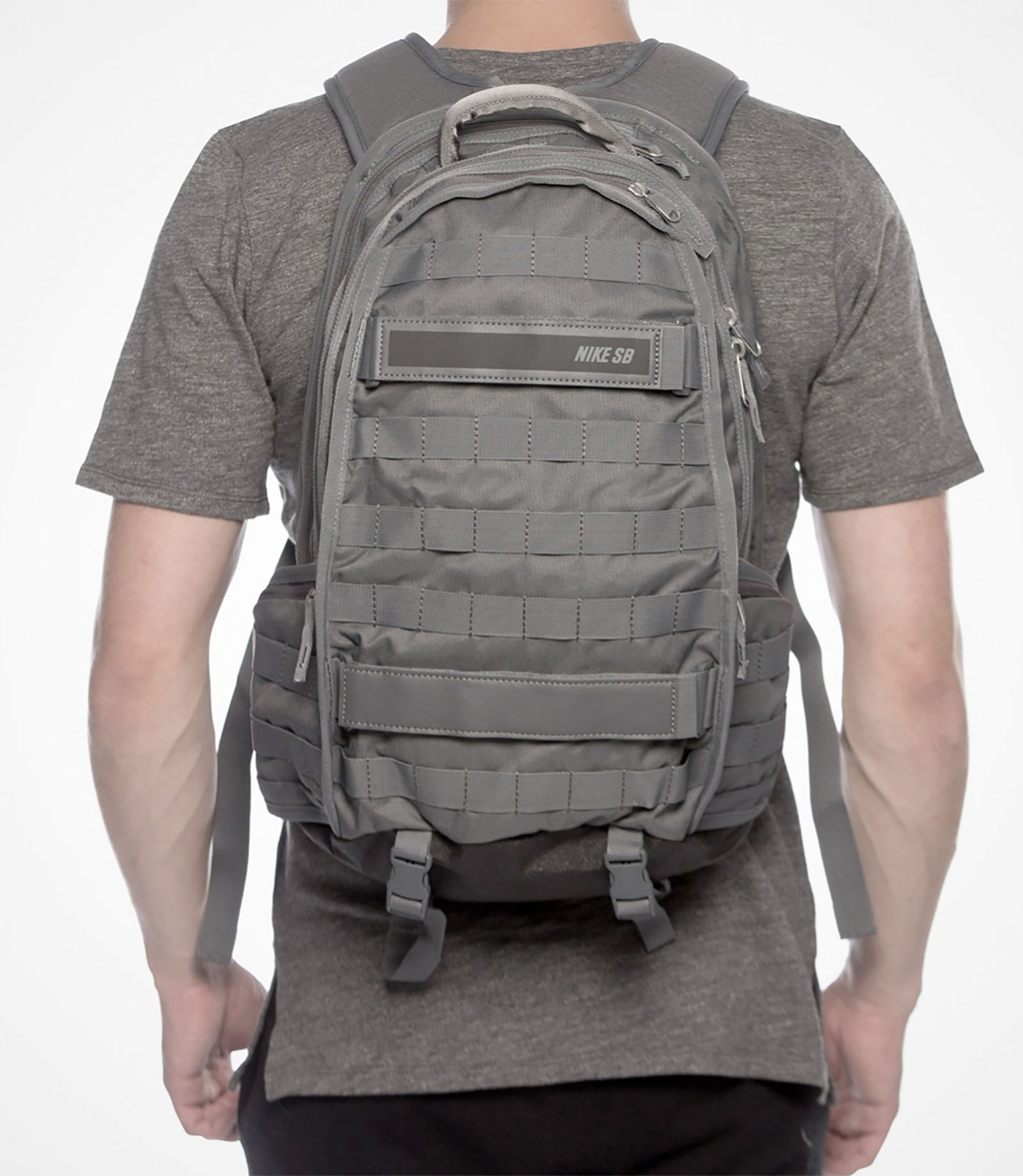 sac nike sb rpm femme marron