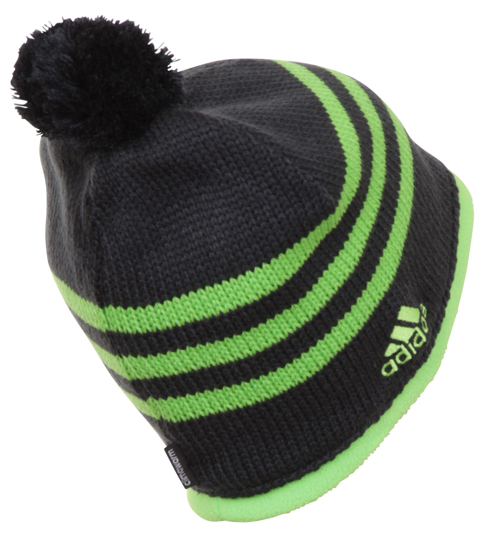New adidas Promo Unisex Adult Winter Knitted Beanie Hat / One Size ALL