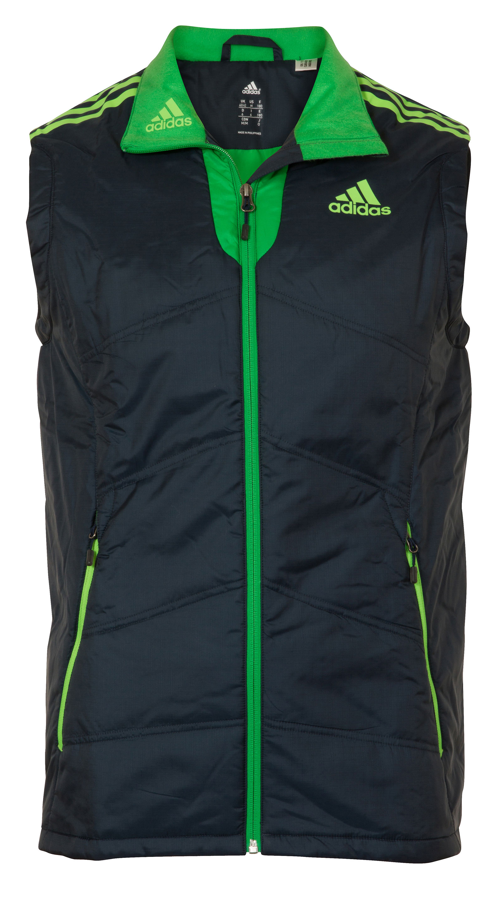 adidas PL Vest Mens Cross Country/Skiing/Golf/Football Gilet ALL SIZES