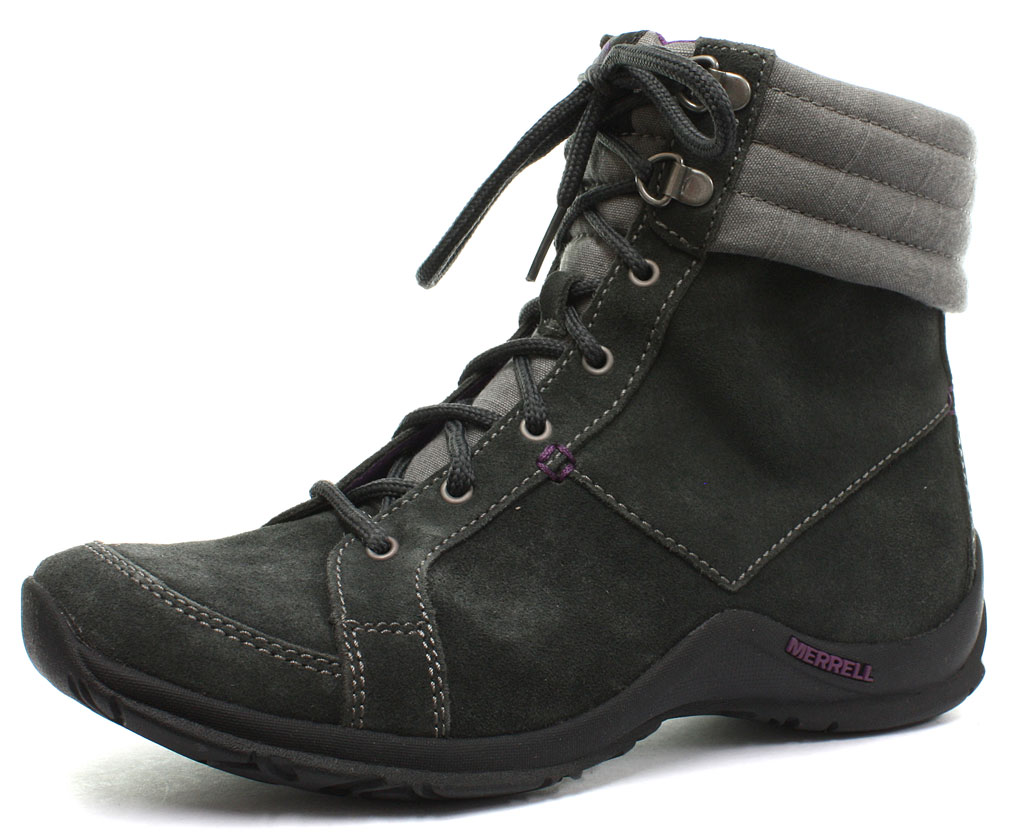 New Merrell Chenell Womens Ankle Boots ALL SIZES AND COLOURS eBay