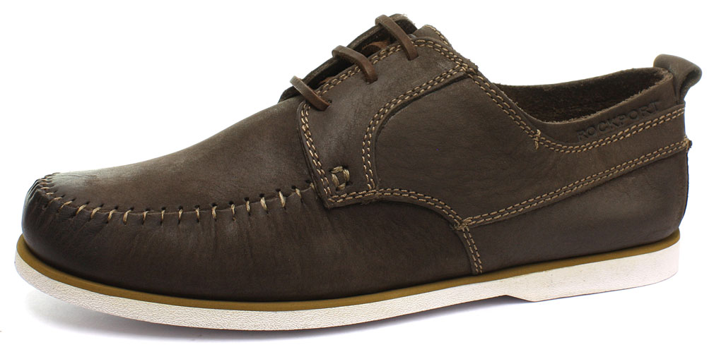 rockport deck shoes