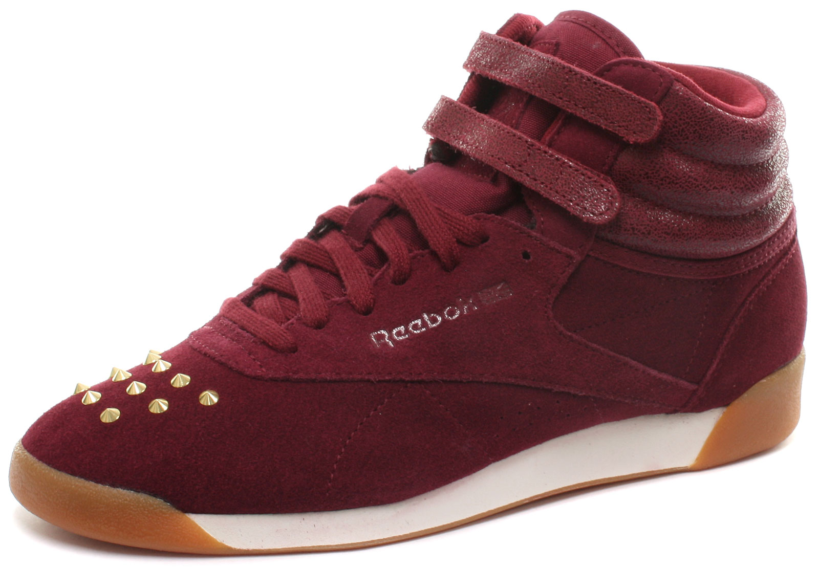 sparkly reebok shoes