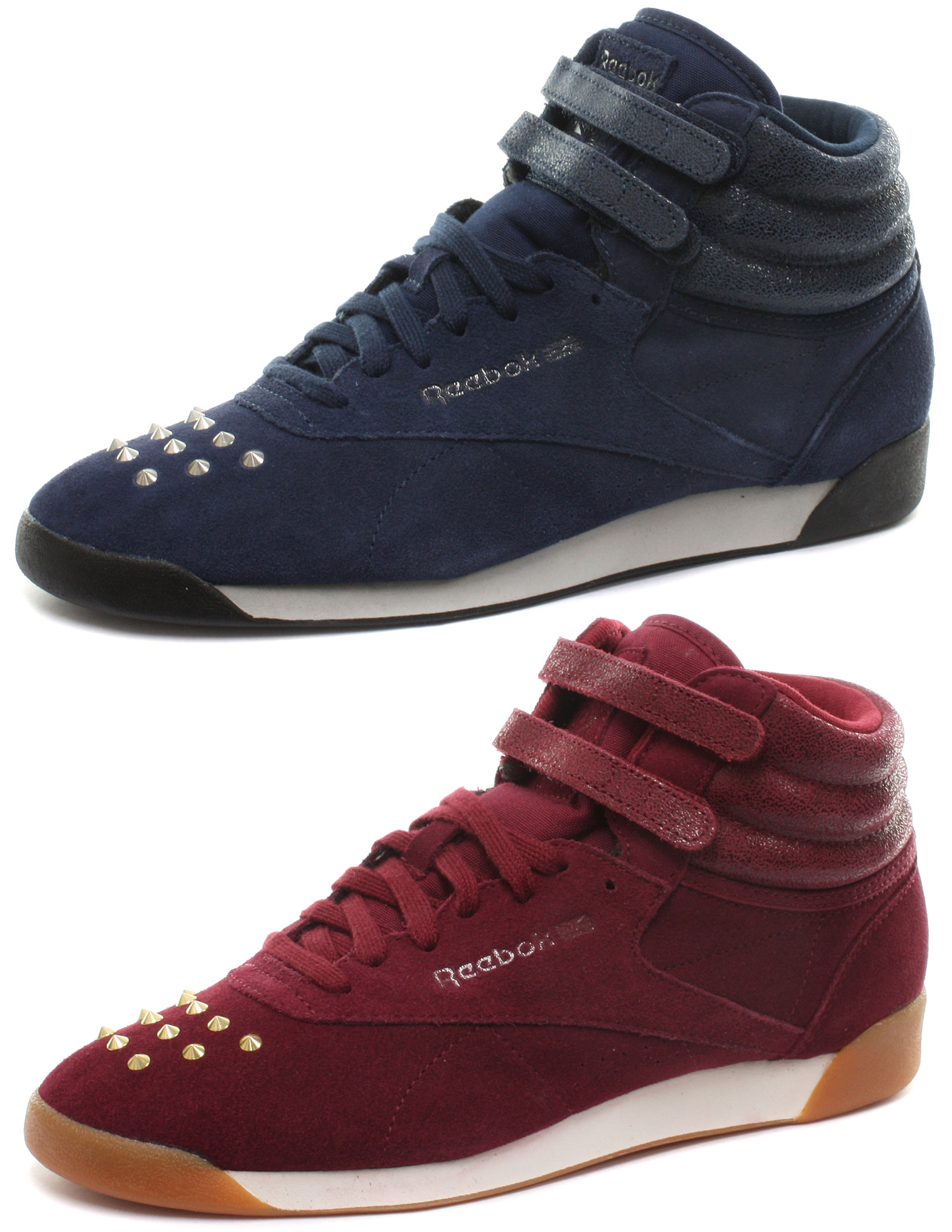 reebok bling sneakers