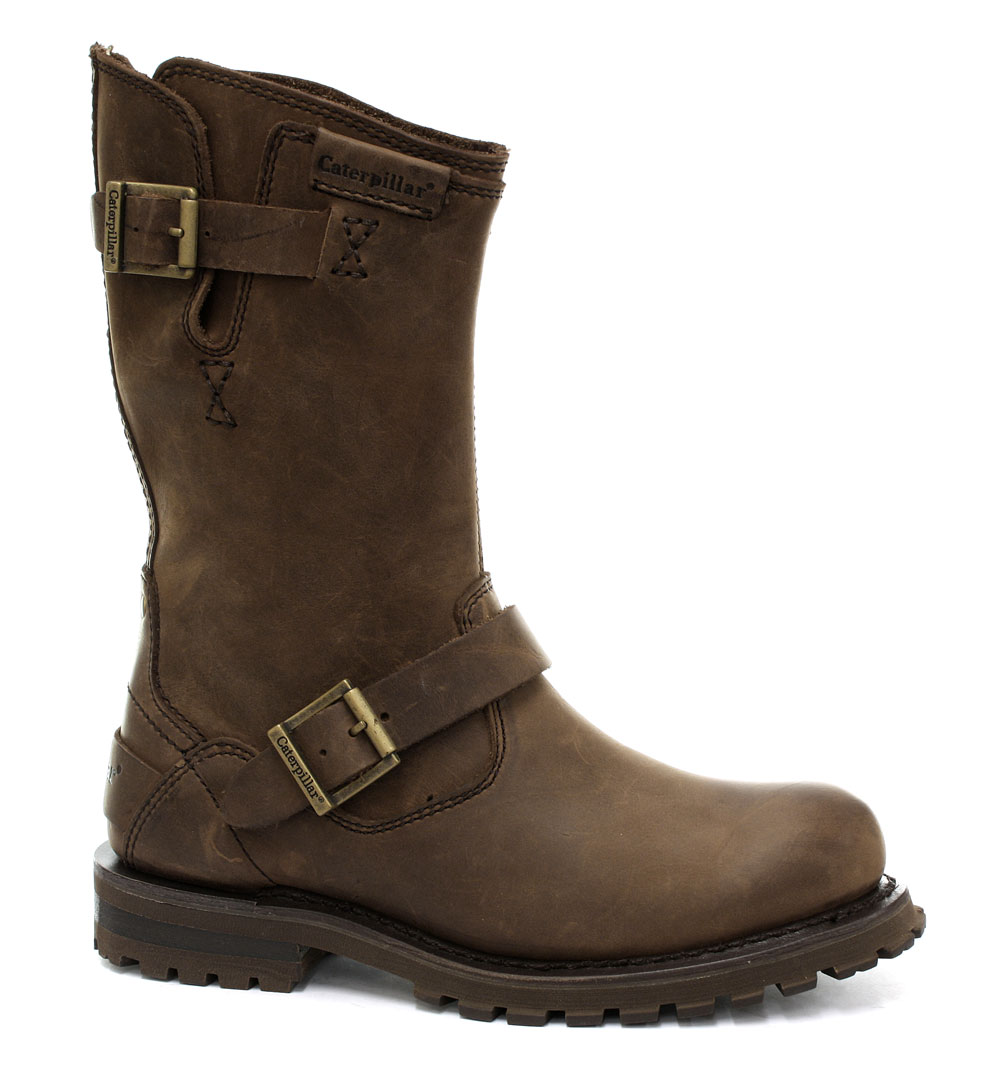 botte caterpillar femme