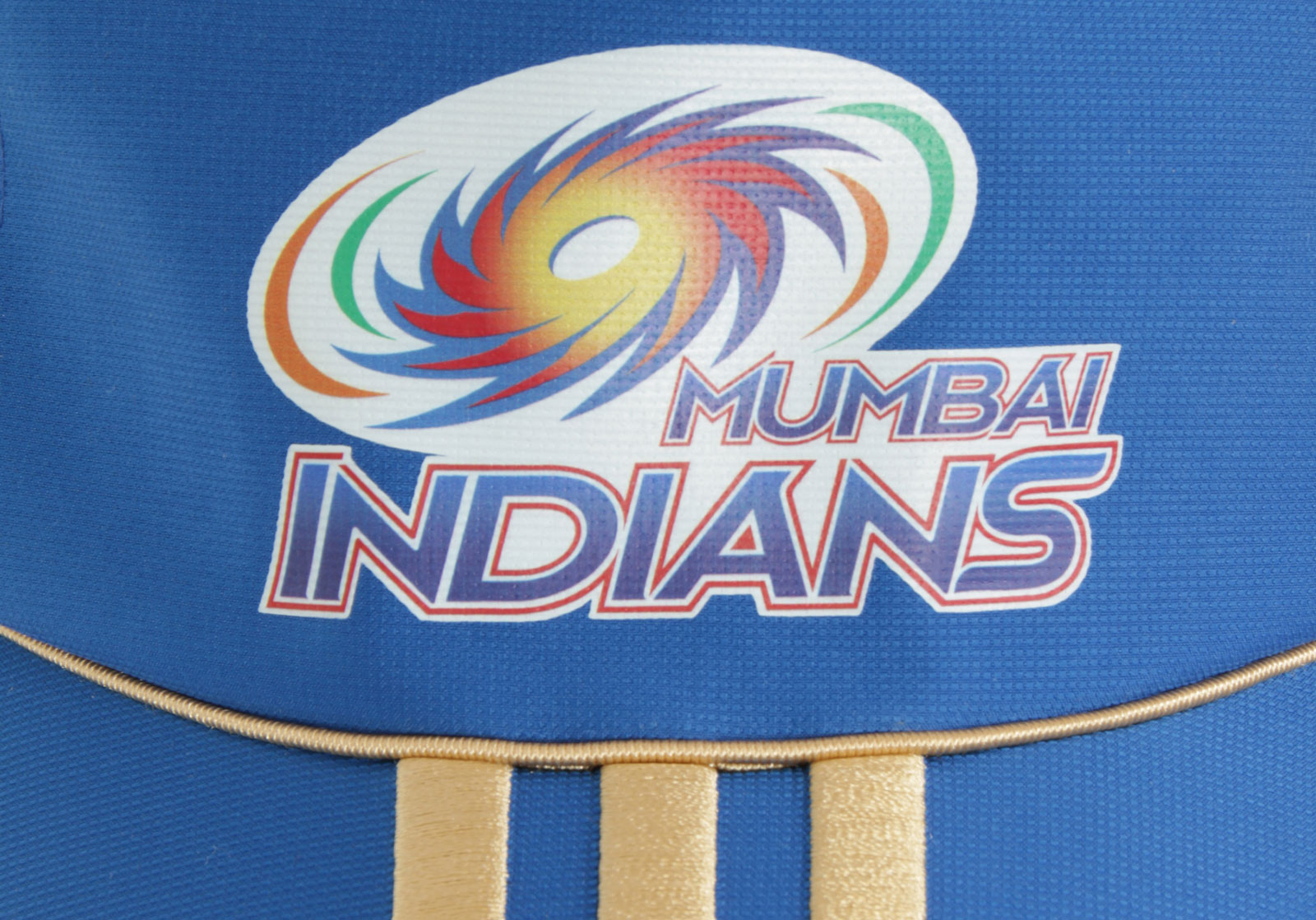 New adidas MI 13 Mumbai Indians Cricket Match Mens Cap / Hat One Size eBay