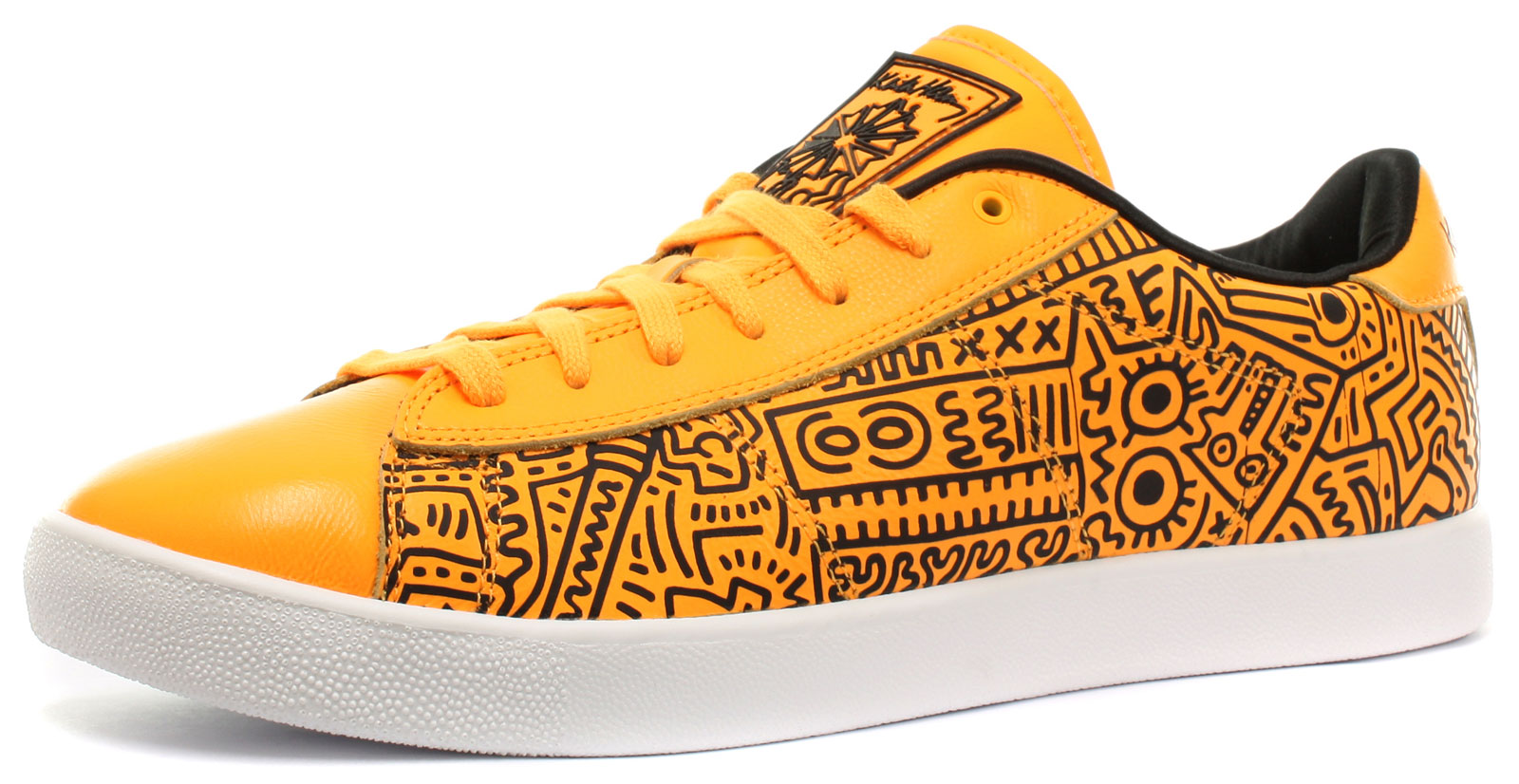 keith haring x reebok