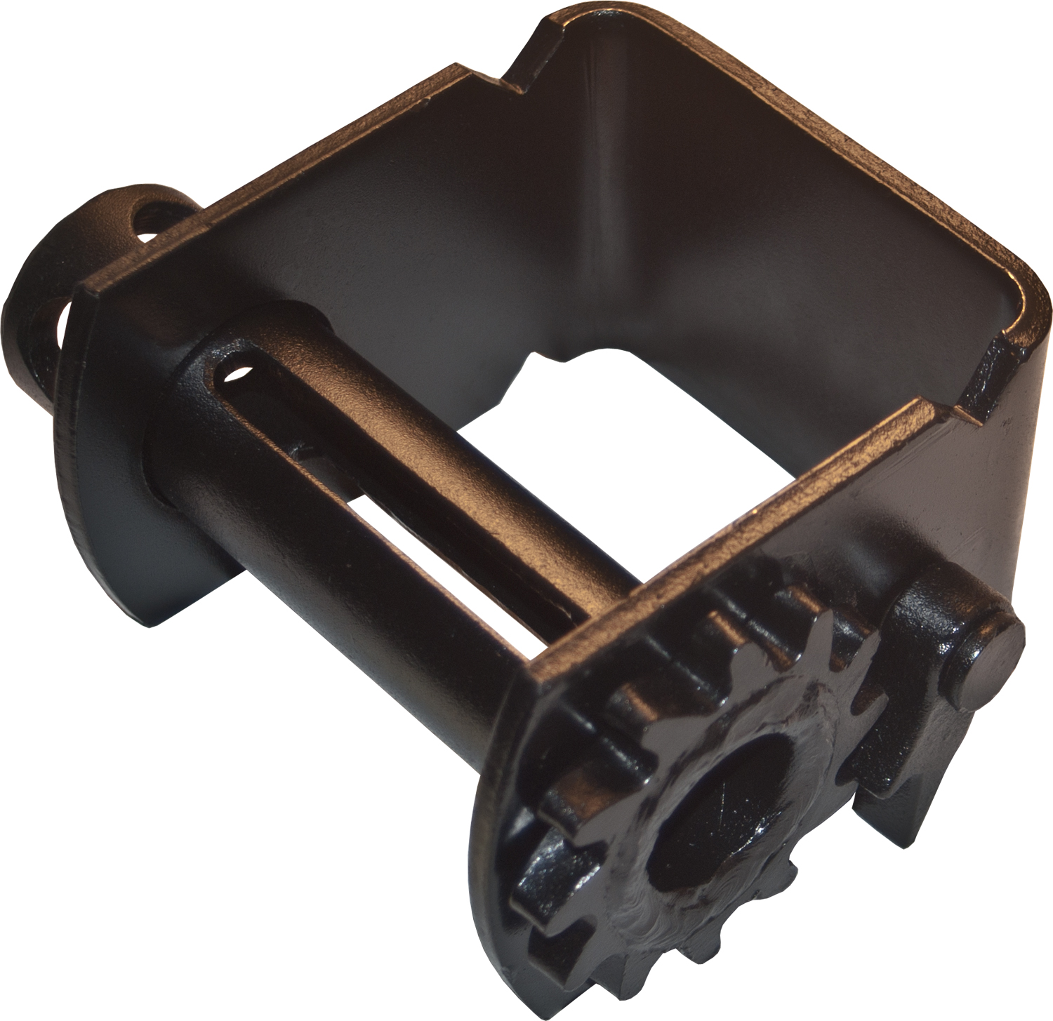 (2) Slider Winch Flatbed Truck Winch Strap Freightliner eBay