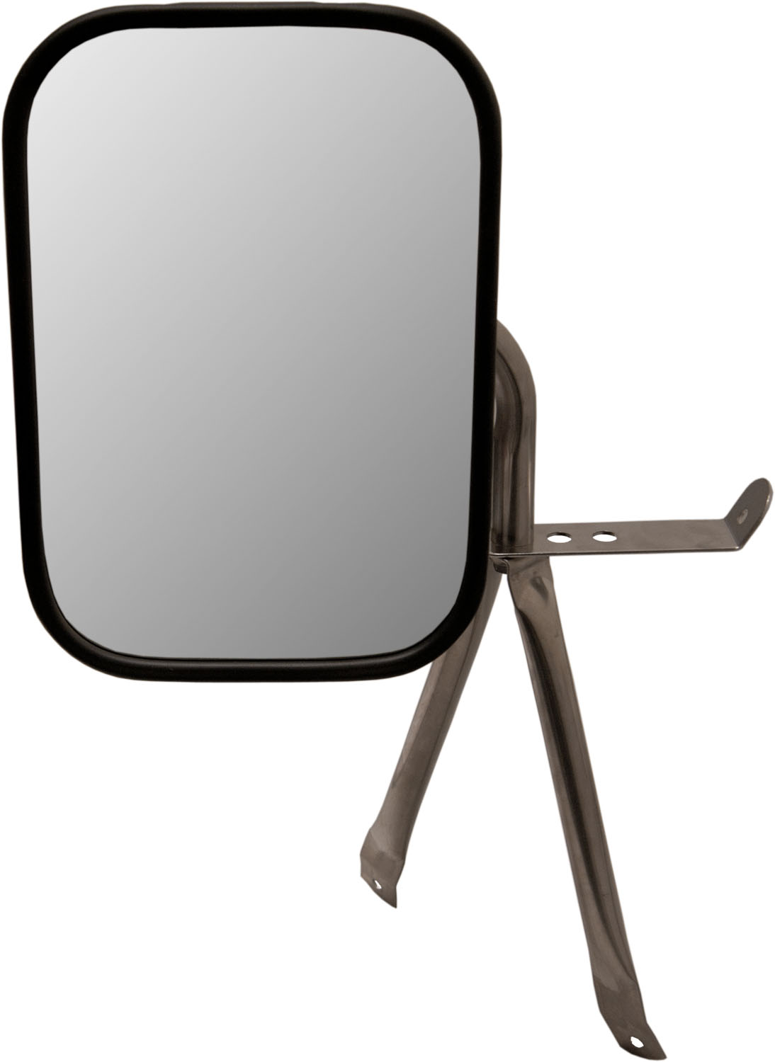 Stainless Steel Truck Mirror Head Assembly 7.5" x 10.5 eBay