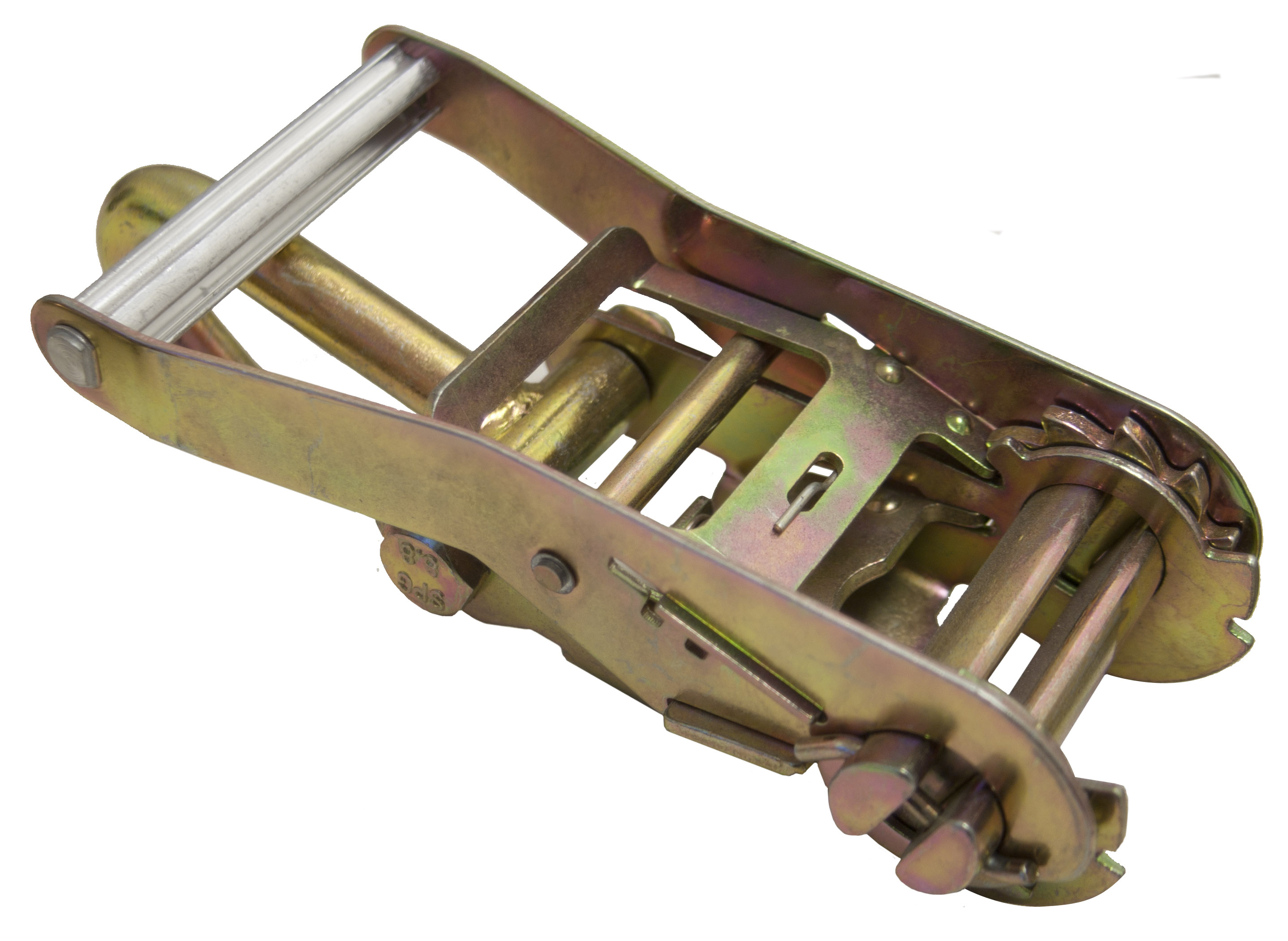 2 Wheel Lift Straps with Ratchets Century Tow Truck Strap Lasso Straps