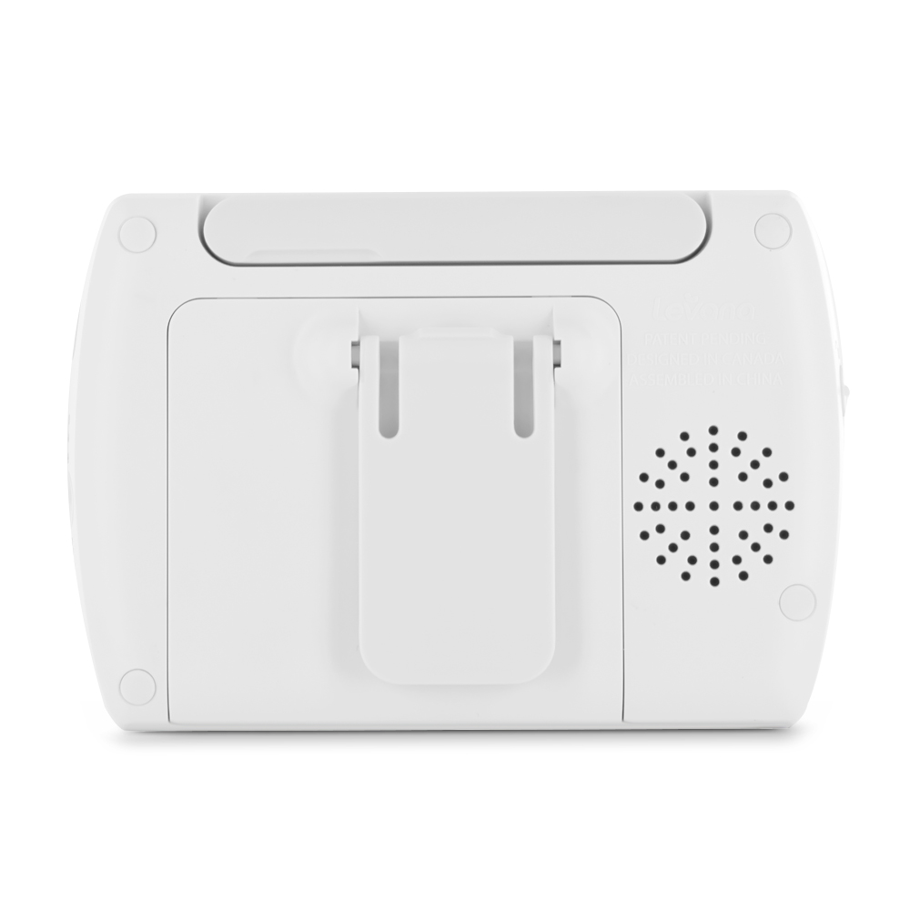 Levana Astra PTZ Digital Baby Video Monitor with Talk to Baby Intercom