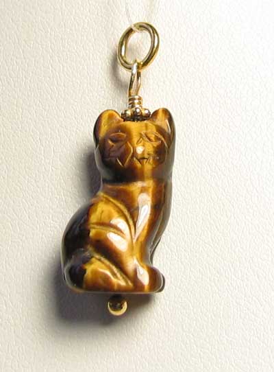 new animal pendant