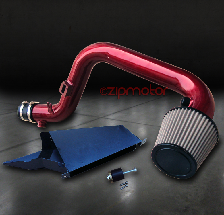1013 VW GOLF GTI MK6 2.0T 2.0L TURBO COLD AIR INTAKE INDUCTION W