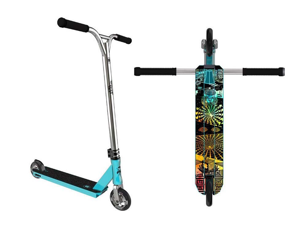 Lucky Scooter 2016 Prospect Pro Scooter eBay