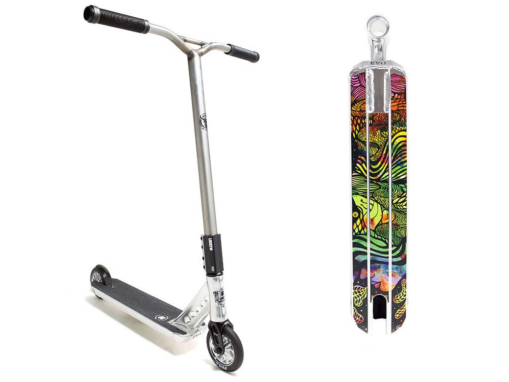 Lucky Scooter 2016 EVO Pro Scooter eBay