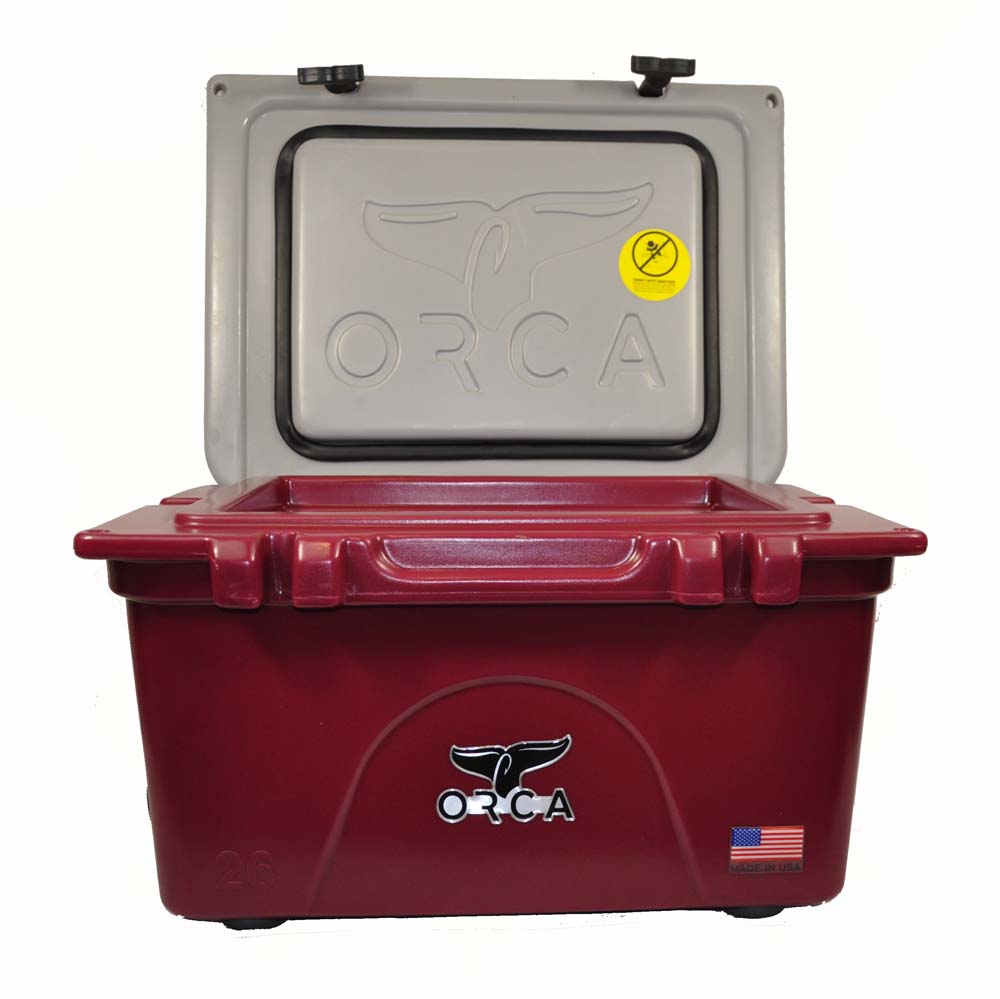 ORCA 26 Quart Cooler with Handles eBay