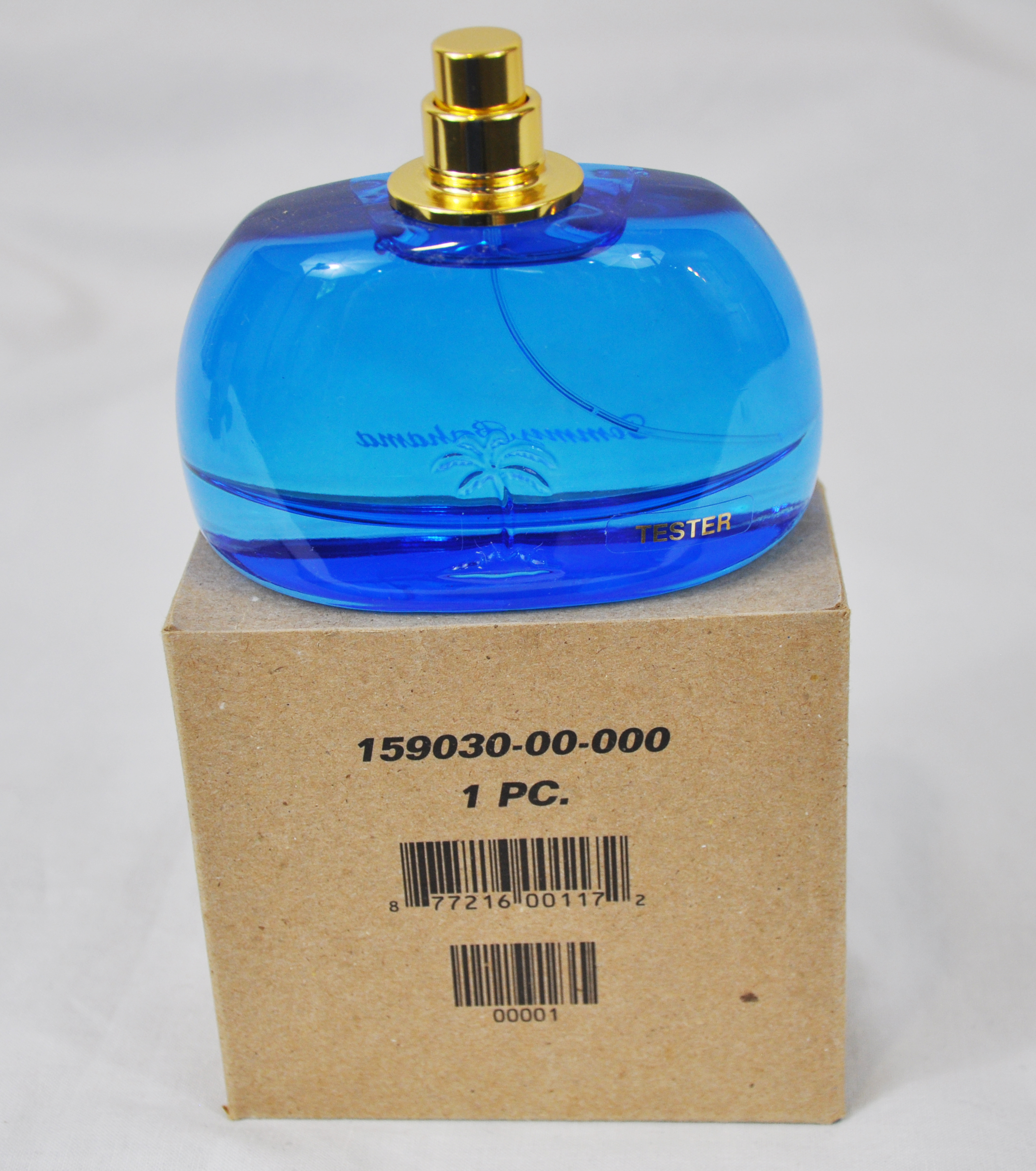 Tommy Bahama Set Sail St Barts Scent for Men Cologne Spray 3.4 oz