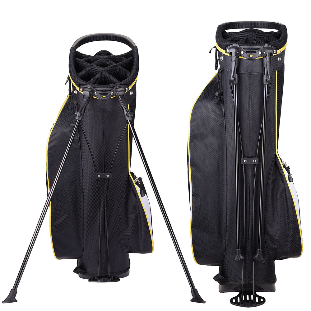 Golf Carry Cart Bag 14Way Dividers Stand Set Kit w/Ball Cap Choose a Color eBay