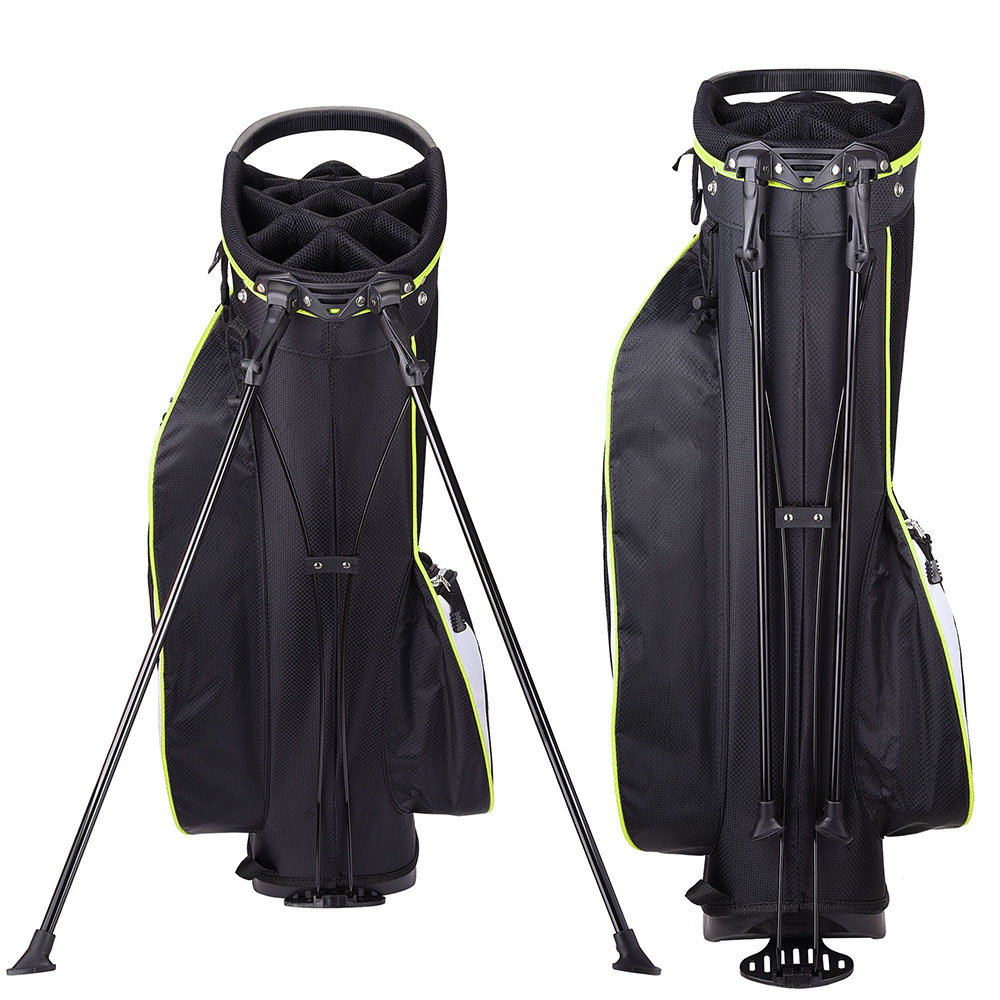 Golf Carry Cart Bag 14Way Dividers Stand Set Kit w/Ball Cap Choose a