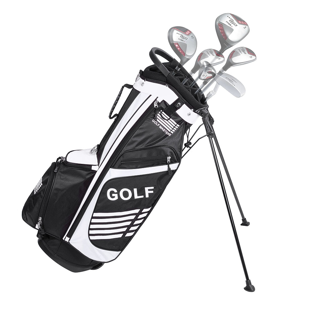 Golf Carry Cart Bag w/14 Way Divider Organizer For 13 Golf CLUBS Set