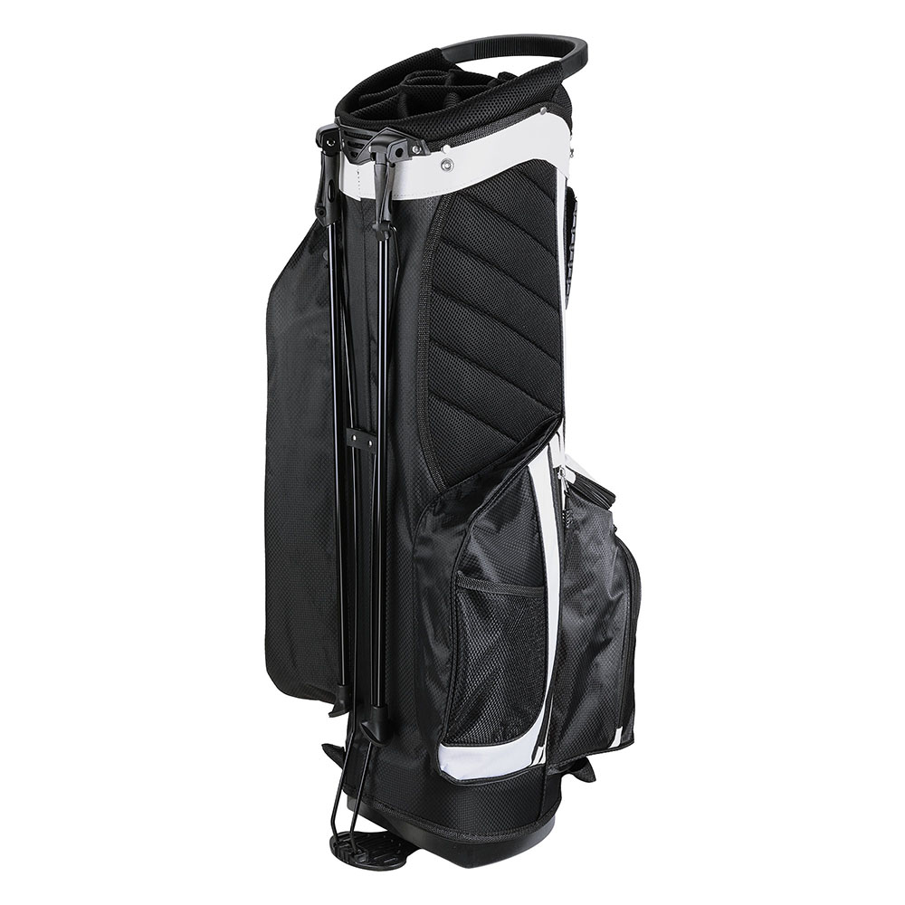 Golf Carry Cart Bag w/14 Way Divider Organizer For 13 Golf CLUBS Set