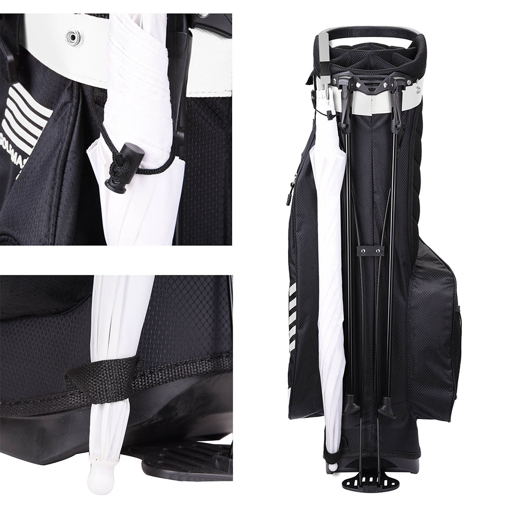 Golf Carry Cart Bag w/14 Way Divider Organizer For 13 Golf CLUBS Set