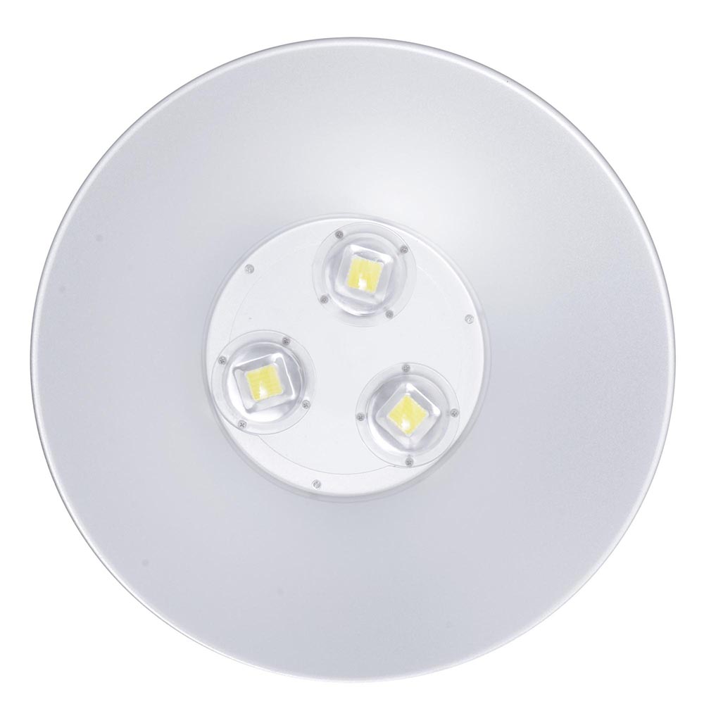LED High Bay Warehouse Light Bright White Fixture Factory Commercial