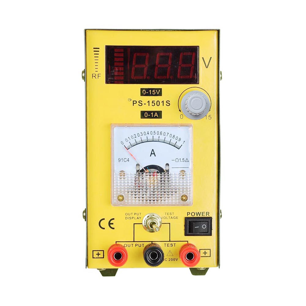 30V 5A/10A DC Power Supply Precision Variable Digital Adjustable Lab