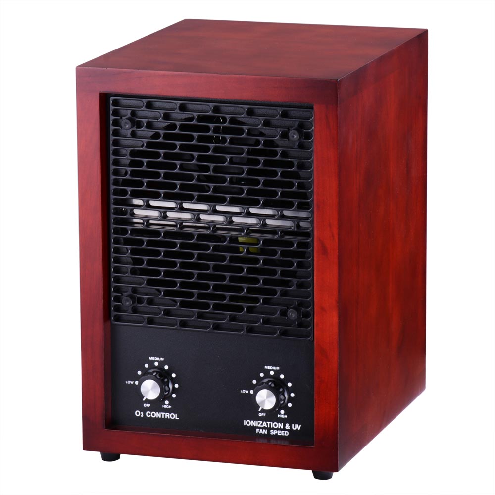 ozone air purifier for smoke