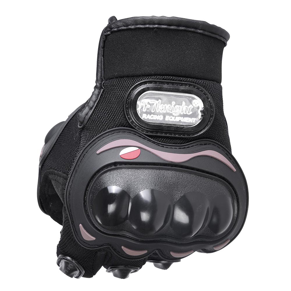 Motorcycle Full Finger Gloves Bike Bicycle Racing Screen Touch Anti Slide M L XL
