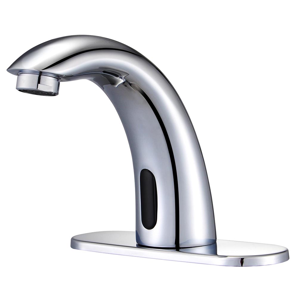 Touchless Washroom Faucet Free Handle Home Commercial Hotel Store