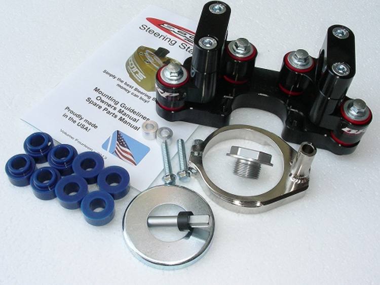 SCOTTS PERFORMANCE BRP RUBBER SUB MOUNT STABILIZER MOUNT KIT KTM 350