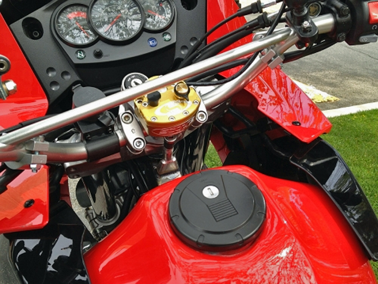 Scotts Performance Stabilizer KIT Kawasaki KLR 650 2008 2013 DS UM 2225