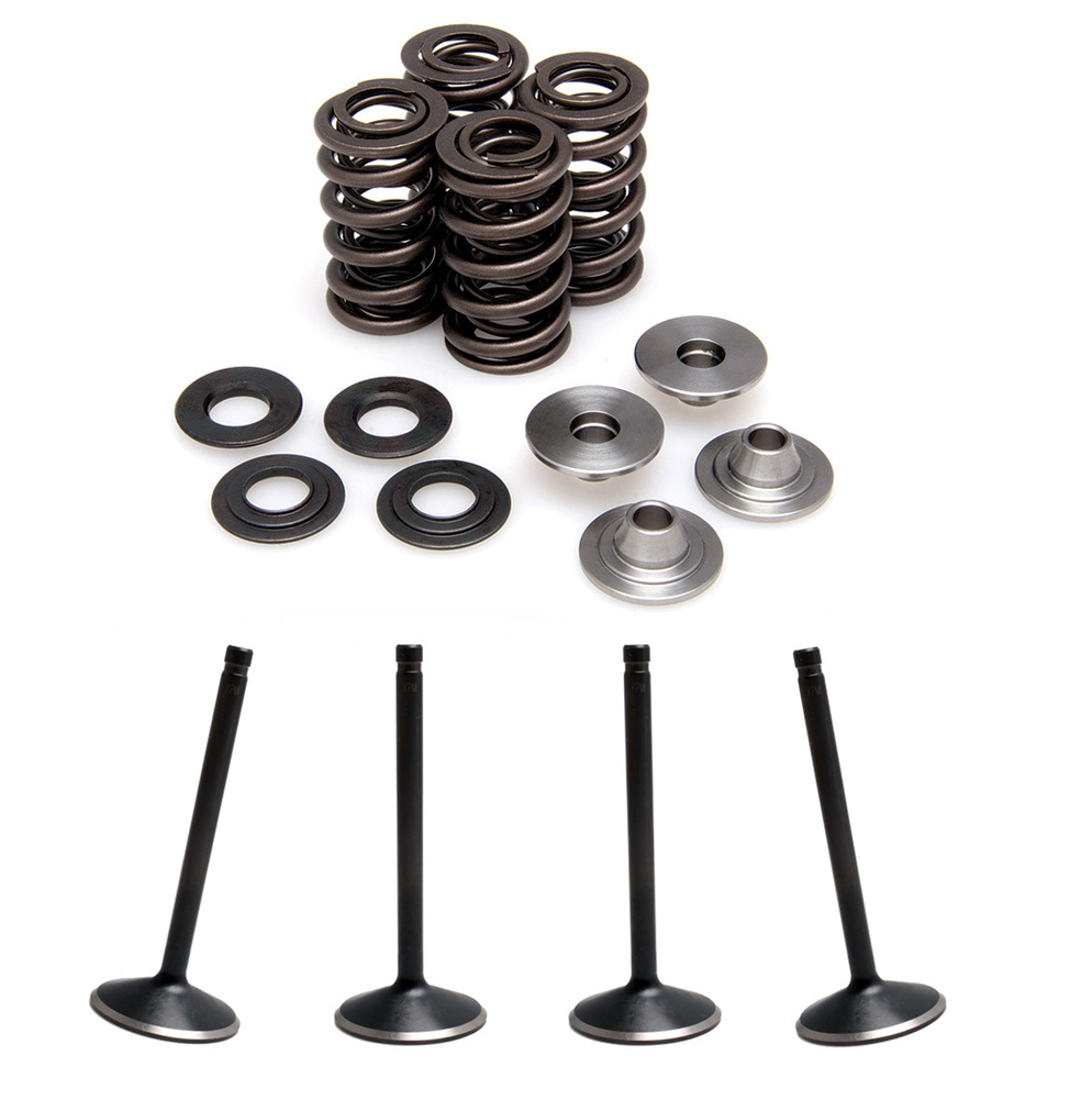 Kibblewhite Intake & Exhaust Valves & Racing Valve Springs Kit