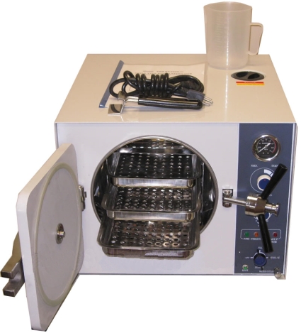 20L Autoclave Steam Sterilizer