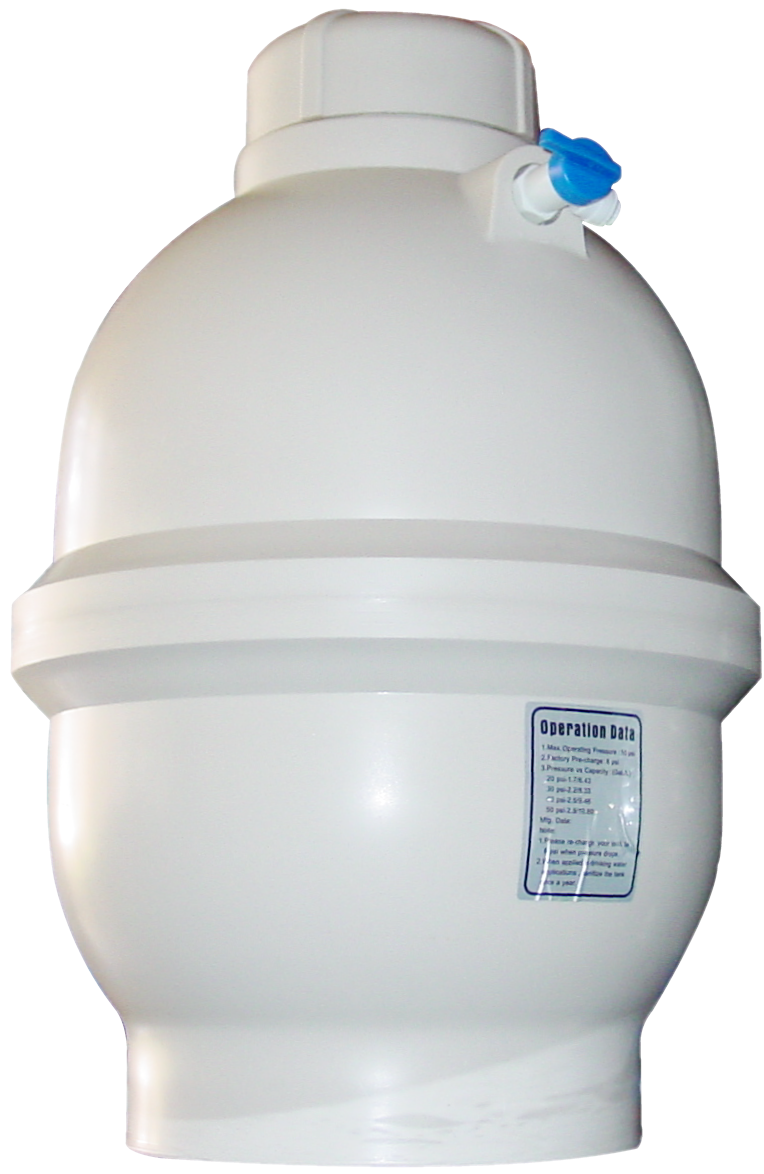 3.2 Gallon Water Storage Tank for Nanofilter