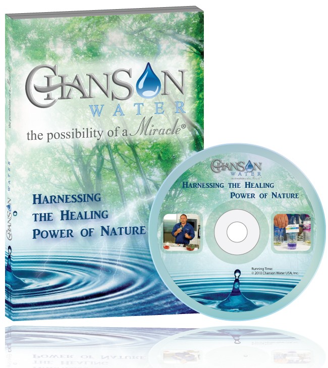 Chanson Water DVD 