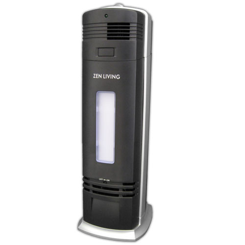 Ionic Zephyr UV-C Air Purifier