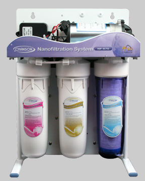 Chanson Water Nano-Filtration System