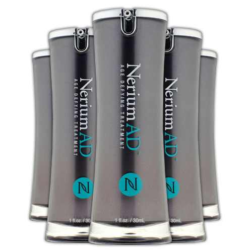 NeriumAD Age Defying Treatment (30 mL) - 5 Bottles