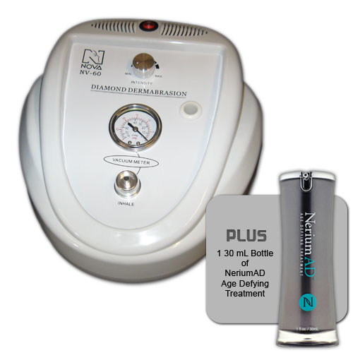 NV60 Diamond Microdermabrasion + NeriumAD