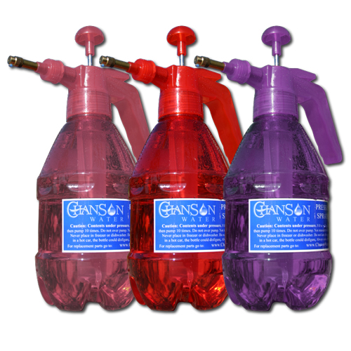 Chanson Pressure Sprayer Bottle