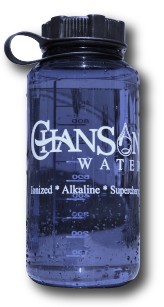 Chanson 32oz BPA Free Water Bottle