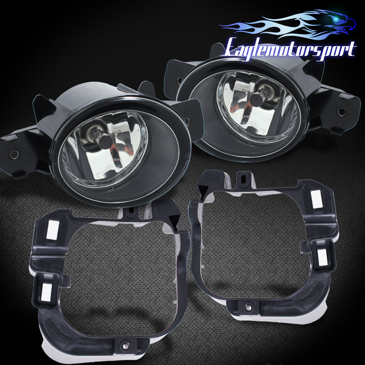 Fog Light > 2007-2011 Nissan Versa EAGLE Fog Light Replaces B6150 89928 26150 8993b Ni2590103 Clx M0 Ds689 B0000 Cl360a19 Fog Light > 2007-2011 Nissan Versa EAGLE Fog Light Replaces B6150 89928 26150 8993b Ni2590103 Clx M0 Ds689 B0000 Cl360a19