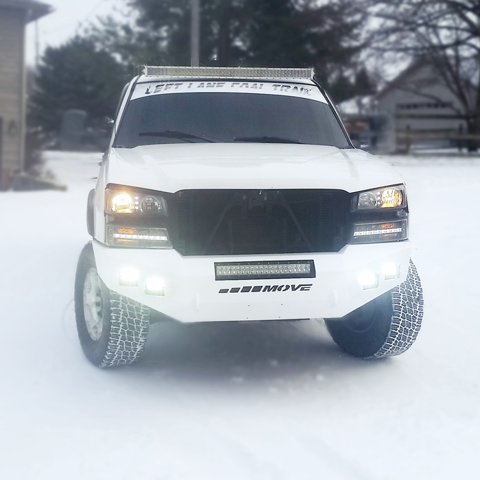 2003 2004 2005 2006 chevy silverado avalanche led halo 2005 chevy silverado lights flicker