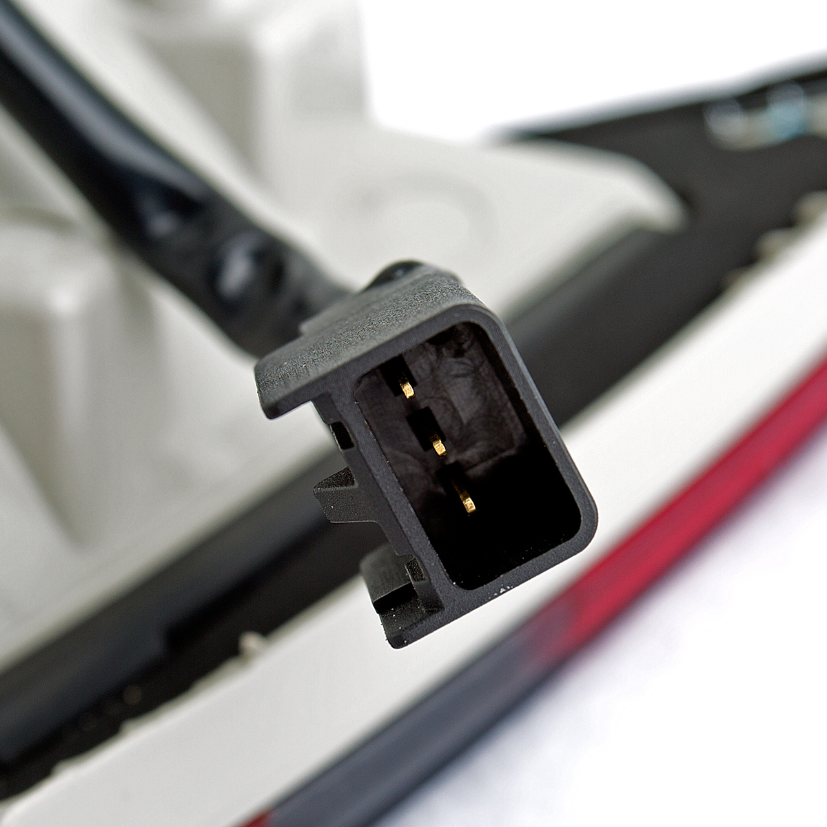 2012 2013 2014 2015 Buick Verano Red Smoke LED Rear Brake Tail Lights