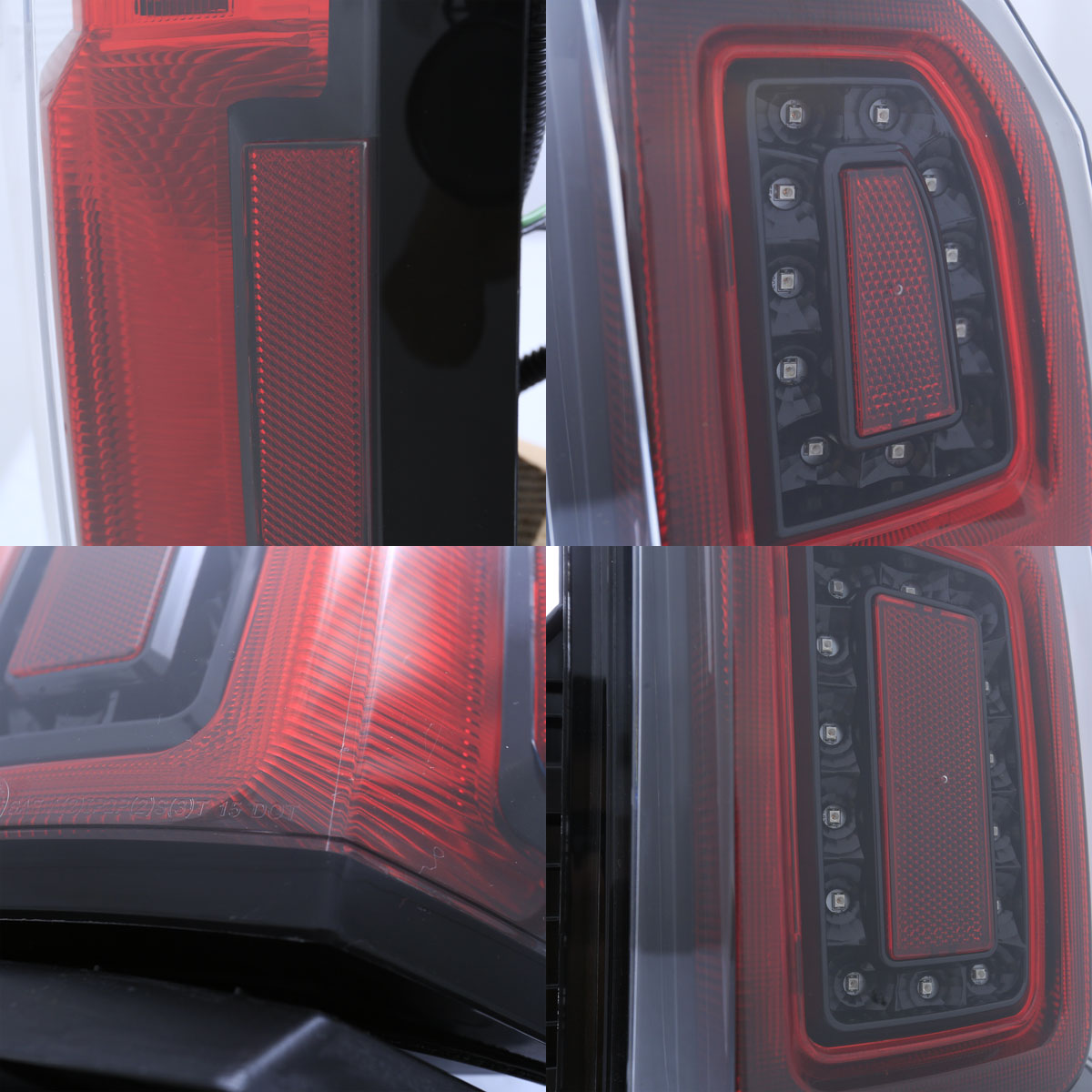 black clear 2015 2016 2017 chevrolet suburban tahoe suv 2016 suburban light replacement