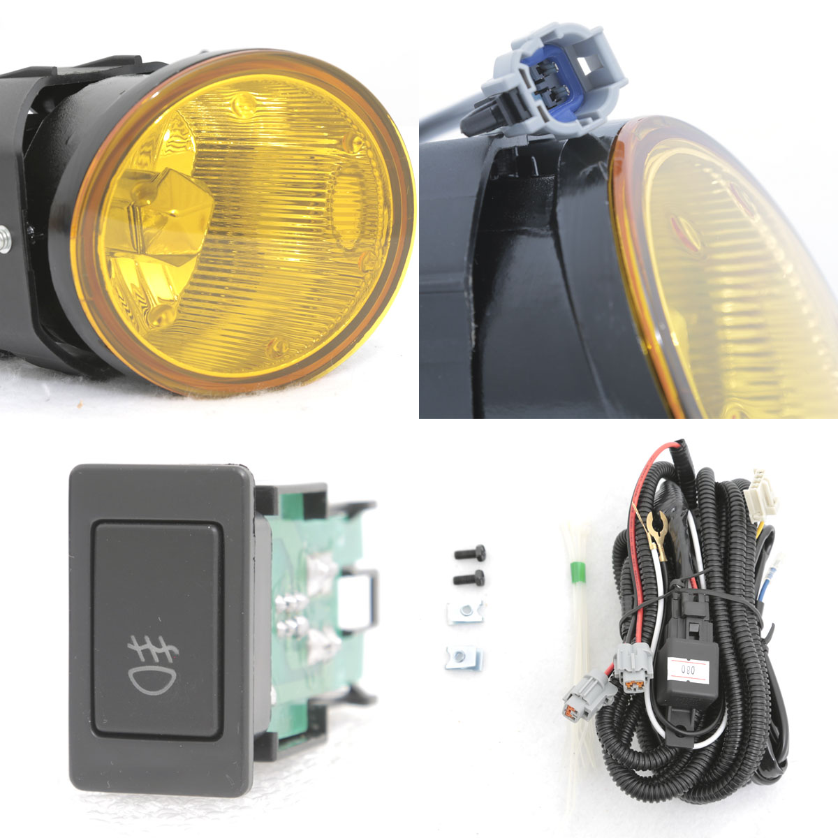 for 2001 2004 nissan frontier 02 04 xterra yellow fog 2001 nissan frontier dash lights