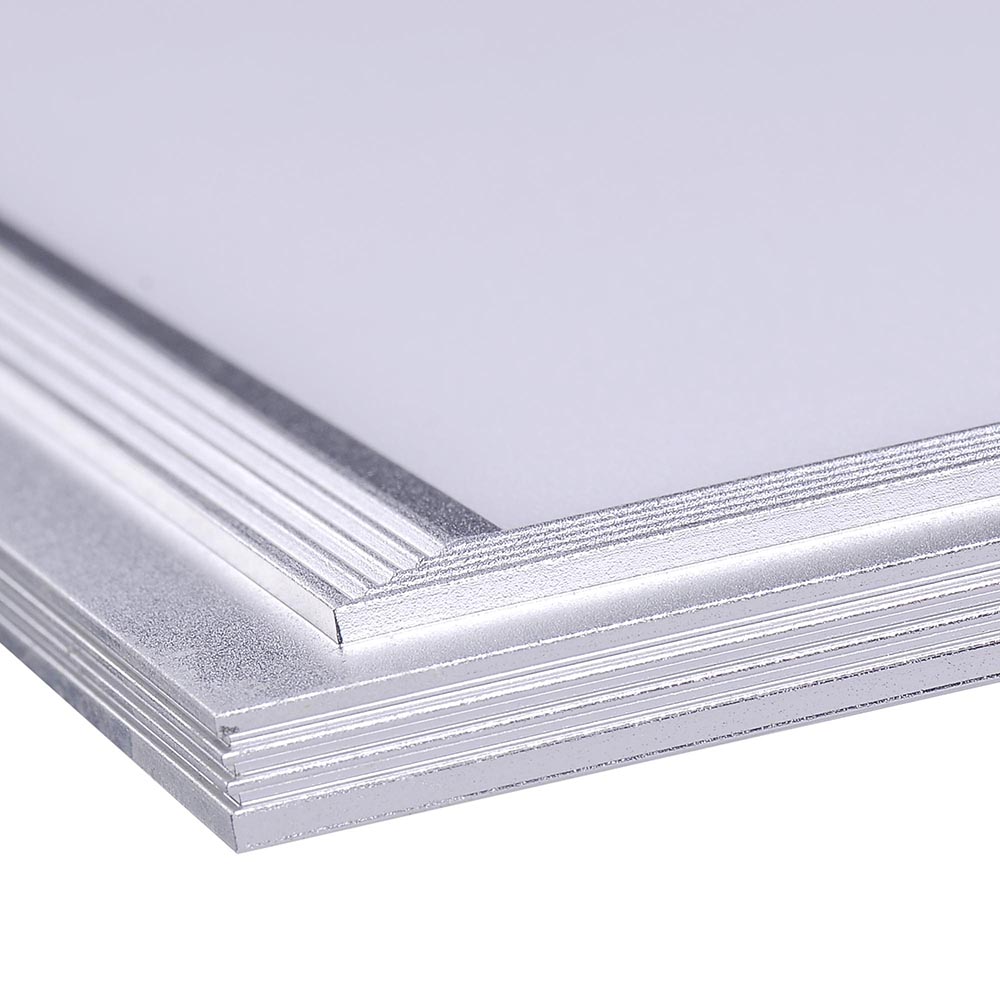 Ceiling Light Fixture Panel Indoor Ultra-thin LED Recessed Down Bulb 12W 24W 48W