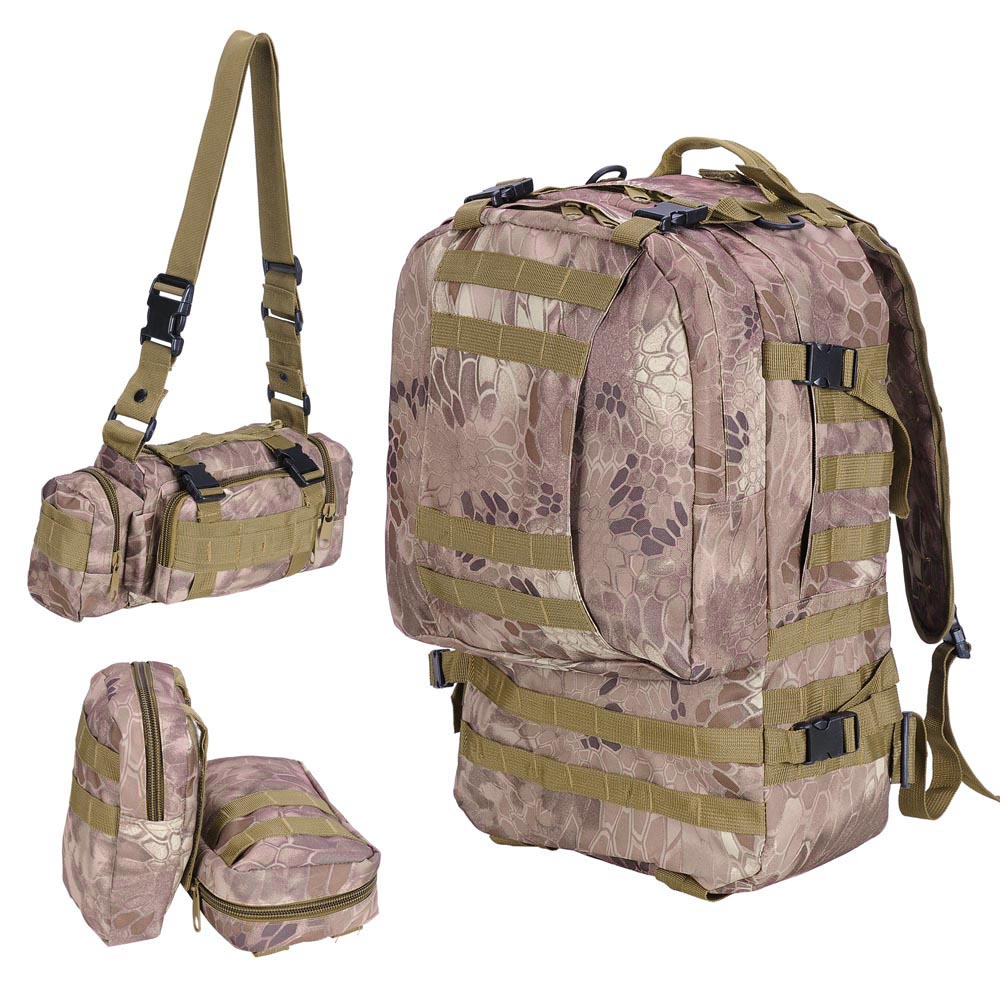 camping backpack 65l